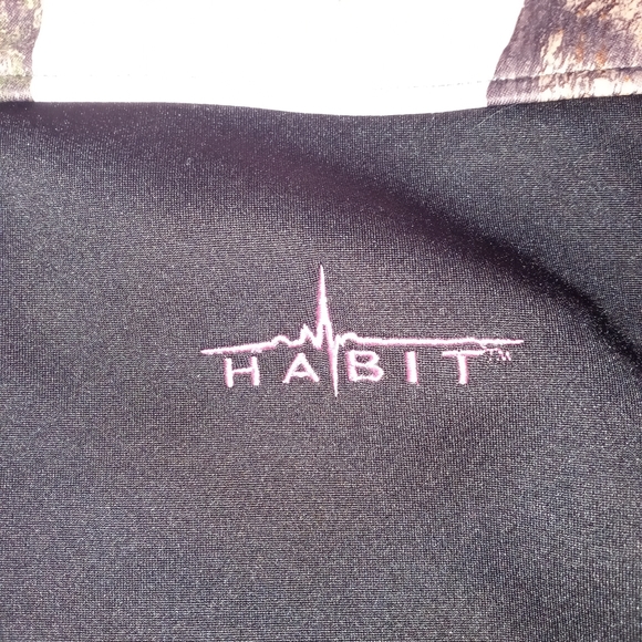 Mossy Oak Women's Habit Pink Camo Jacket - Picture 2 of 11